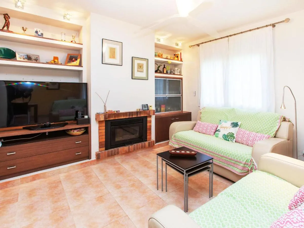 Holiday Home Port Pals Aiii By Interhome 0*,  Spain