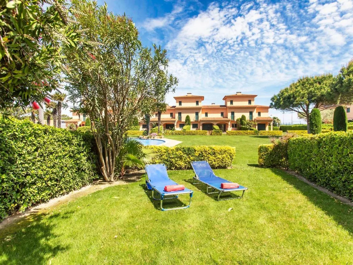Holiday Home Port Pals Aiii By Interhome