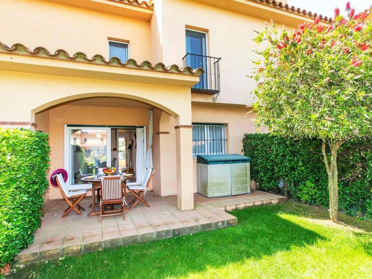 Holiday Home Port Pals Aiii By Interhome Spain