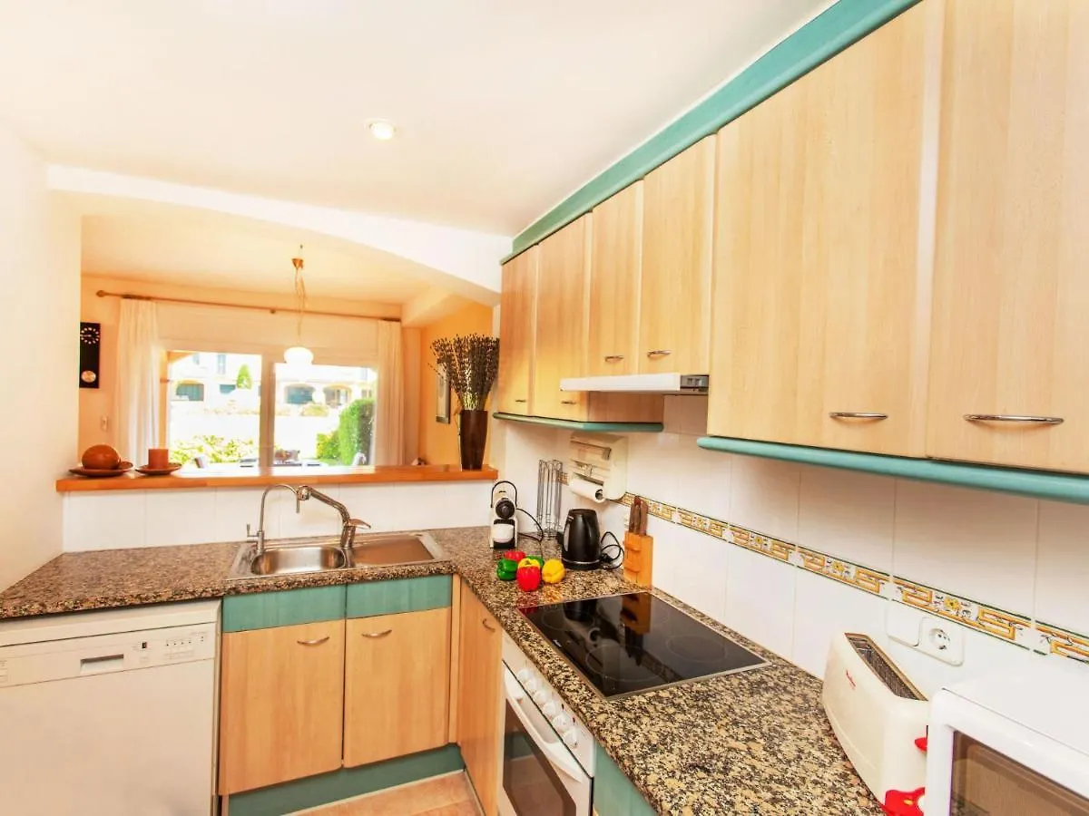 Holiday Home Port Pals Aiii By Interhome