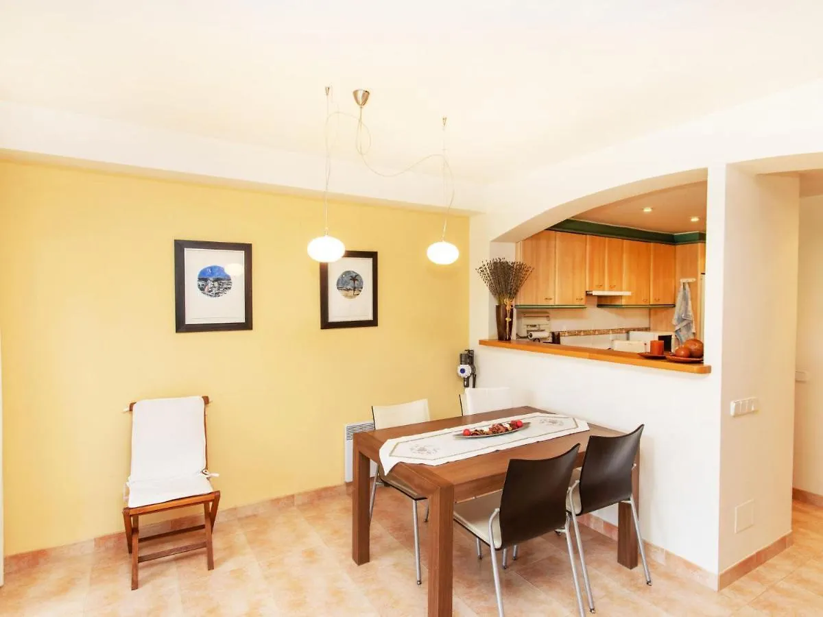 Holiday Home Port Pals Aiii By Interhome Spain