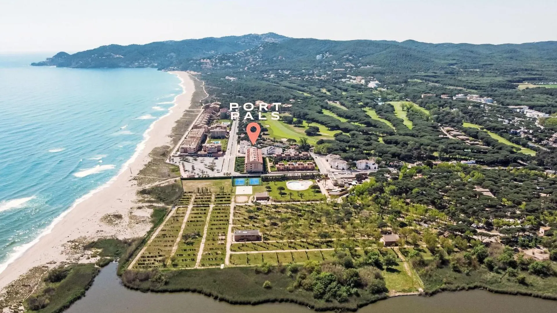 Holiday Home Port Pals Aiii By Interhome Spain