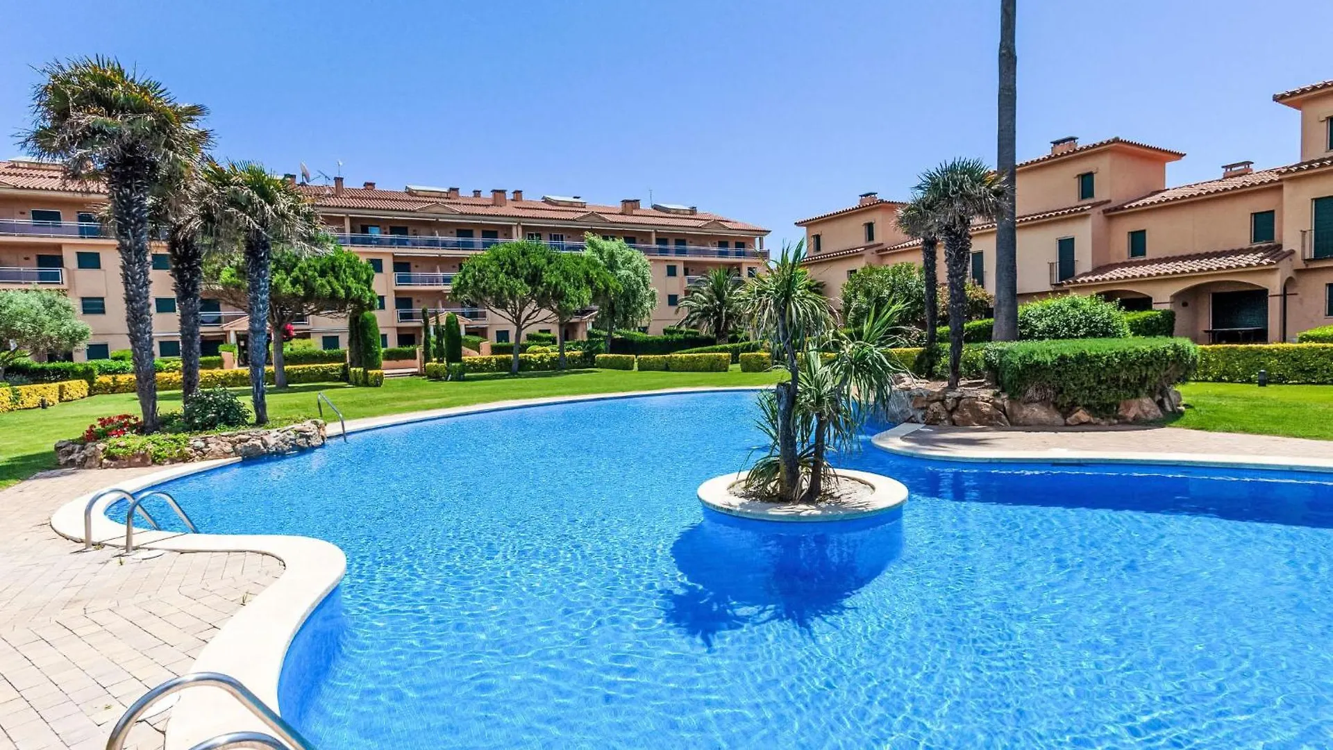 Holiday Home Port Pals Aiii By Interhome