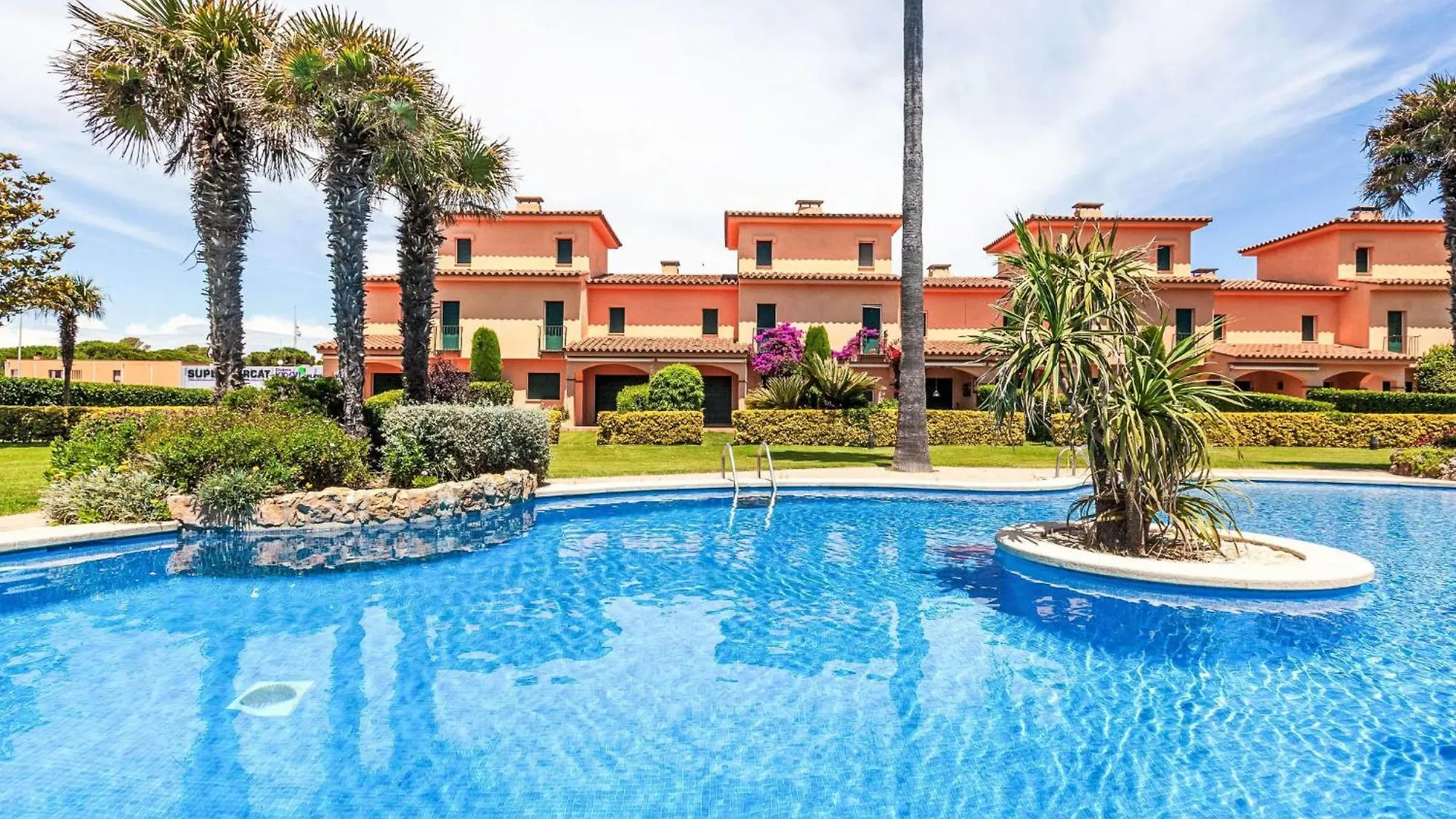 Holiday Home Port Pals Aiii By Interhome Spagna